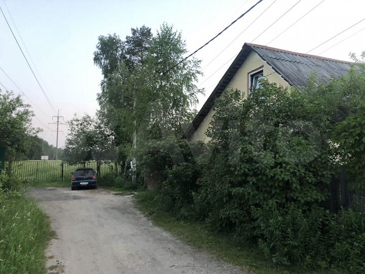 Участок 6 сот. (СНТ, ДНП)