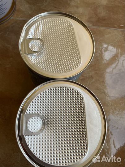 Смесь нэнни 3 и NAN Supreme 1 новые