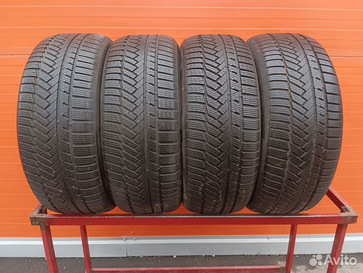 Continental ContiWinterContact TS 850P SUV 255/50 R20 85V