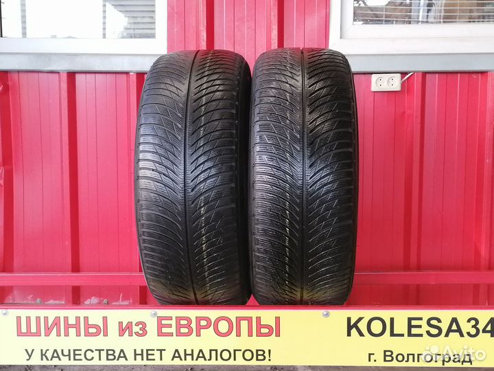 Michelin Pilot Alpin 5 235/50 R19
