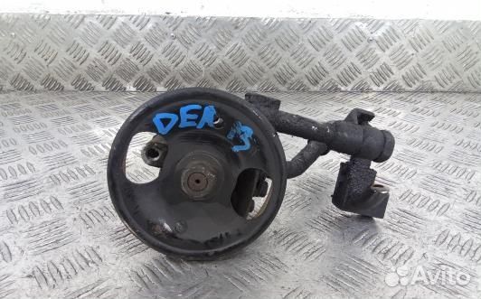 Насос гу дизельный nissan navara D40 (DEA13BT01)