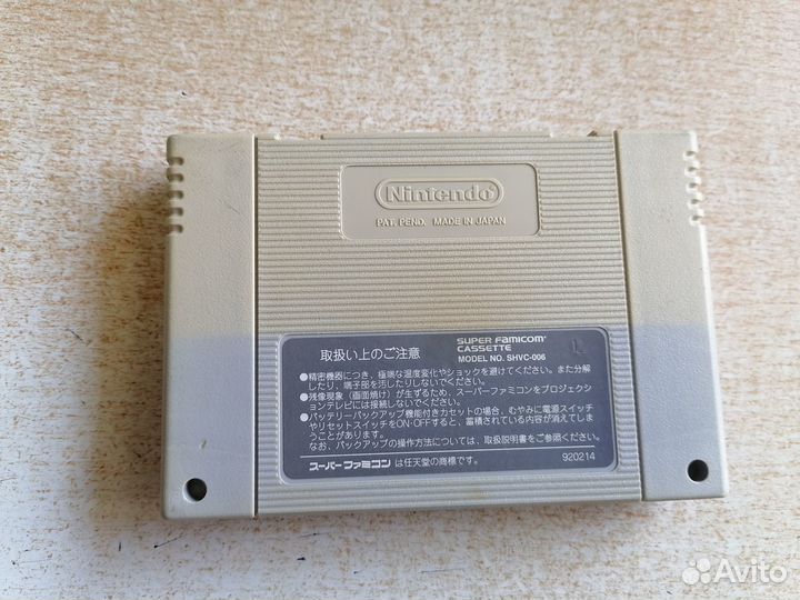 Картриджи для nintendo game boy nintendo snes