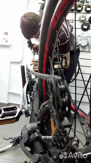 Веломастер, ремонт самокатов, колясок