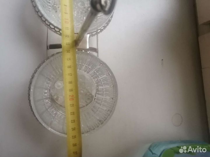 Вазочка для варенья