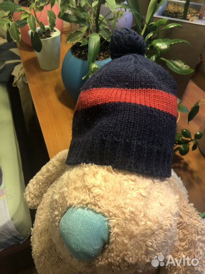Шапка для мальчика