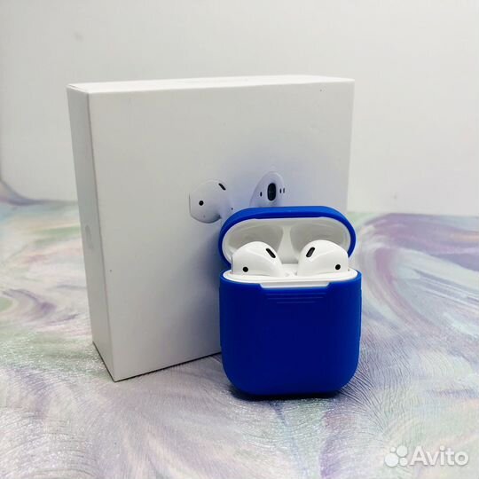 Airpods 2 новые