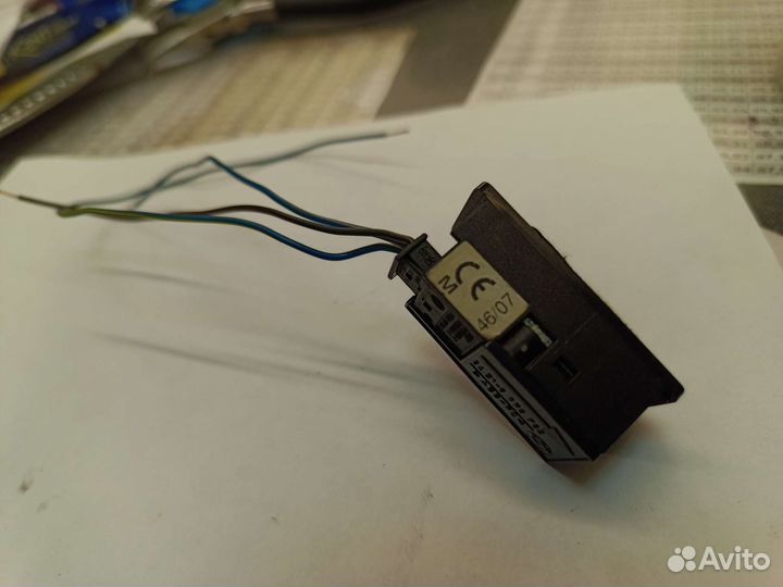 Микрофон громкой связи BMW