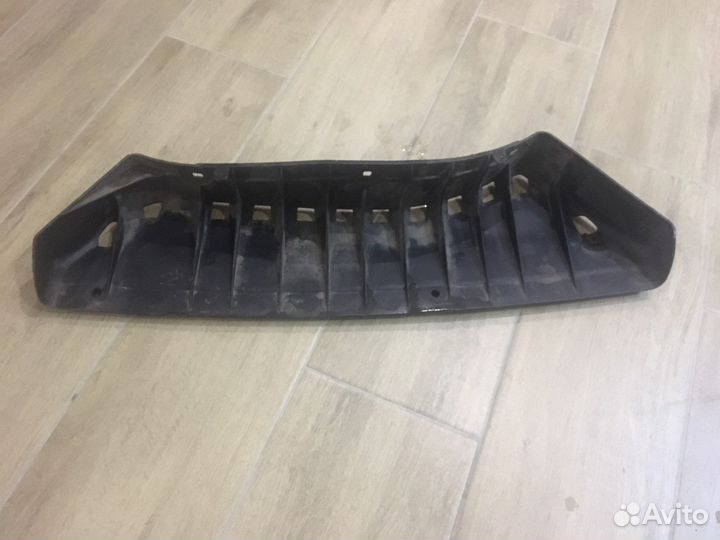 Кронштейн бампера BMW E60 2002-2008