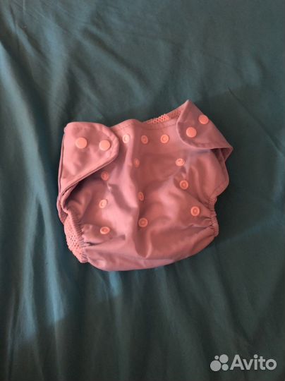 Трусы-подгузники многоразовые новые