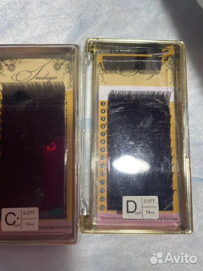 Для наращивания ресниц