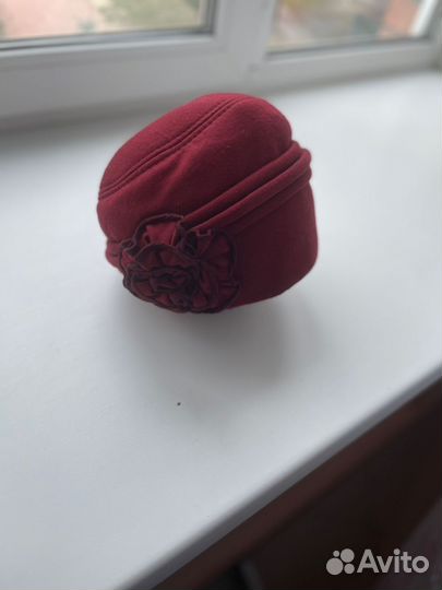 Шляпа женская