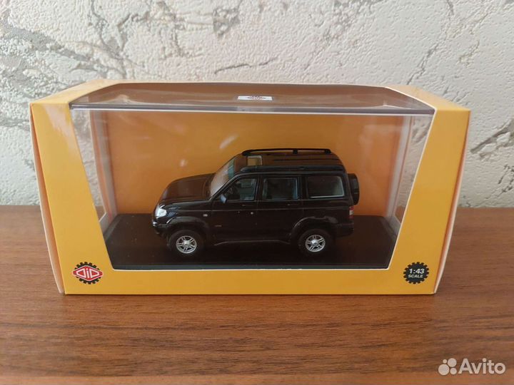 Модель автомобиля Dip