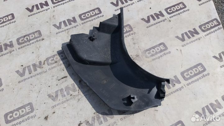 Накладка порога внутренняя левая Opel Meriva A