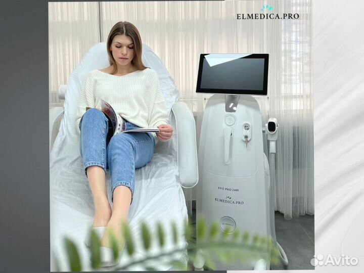 Диодный лазер Макс Плюс 2000 Вт 2024 г рассрочка