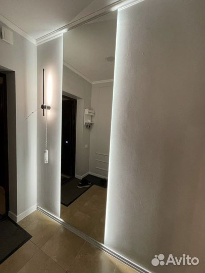 Зеркало с подсветкой