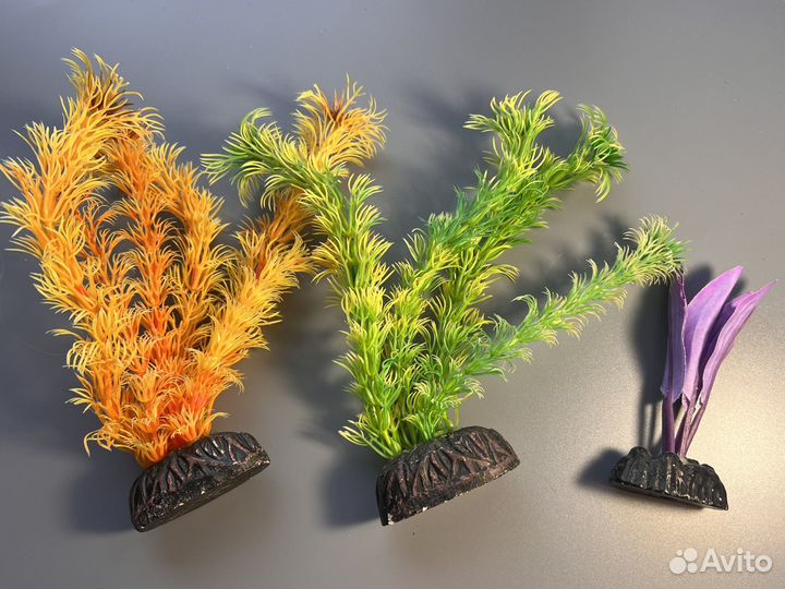 Декор для аквариума