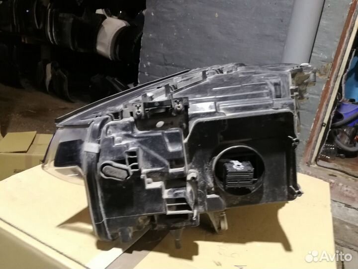 Фара правая BMW X3 G01 X4 G02 Adaptive LED