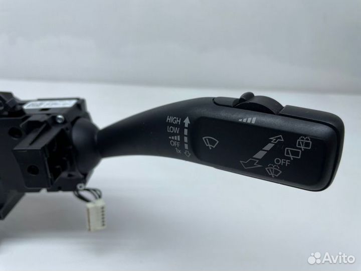 Подрулевой переключатель Volkswagen Touareg FL 3.6