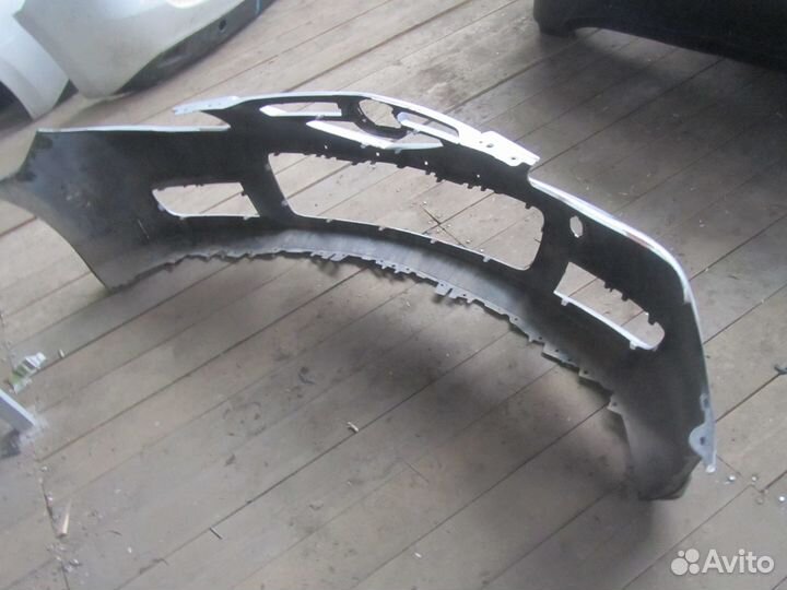 Бампер передний седан спорт Mazda 3 BK 03-08 sport