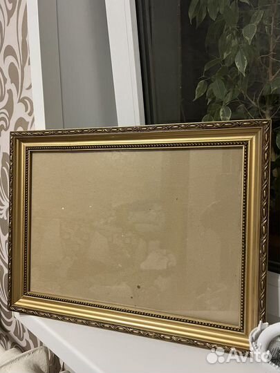 Багетная рама для картин