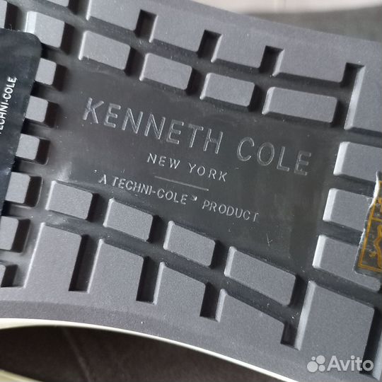 Ботинки kenneth cole 44,5