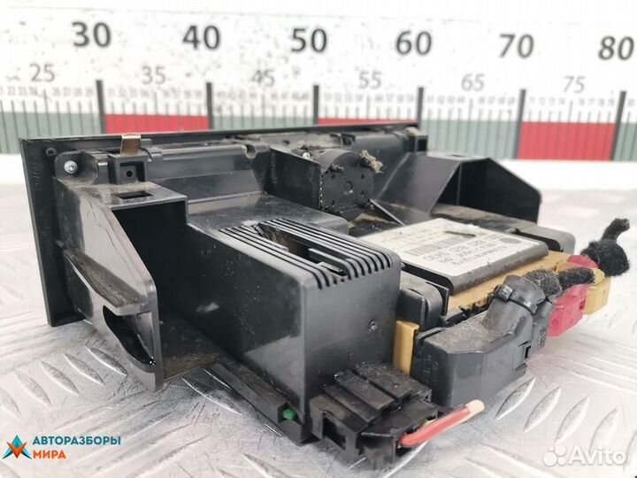 Блок управления печки / климат-контроля Audi A2 8Z