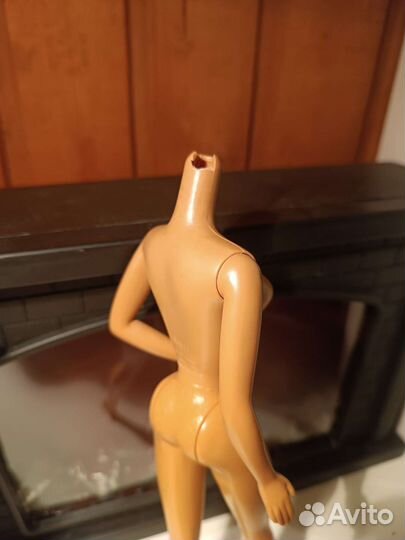 Тело куклы Барби на запчасти