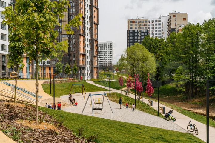 Квартира-студия, 23,7 м², 13/16 эт.