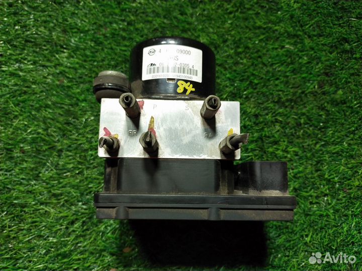 Блок ABS Ssang Yong Kyron