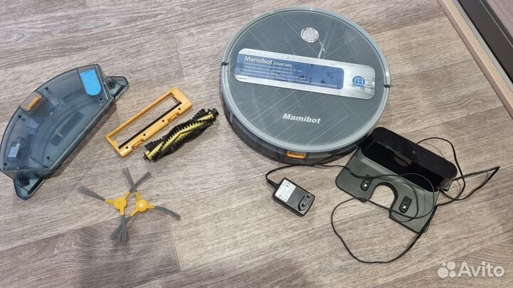 Робот пылесос MamibotExVac660