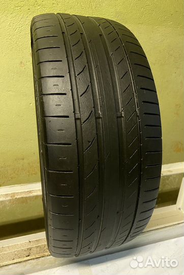 Continental ContiSportContact 5 SUV 245/45 R19 W