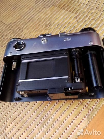 Пленочный фотоаппарат фэд 5с