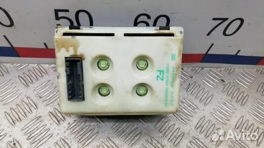 Монитор opel zafira A (YBE10JA01)