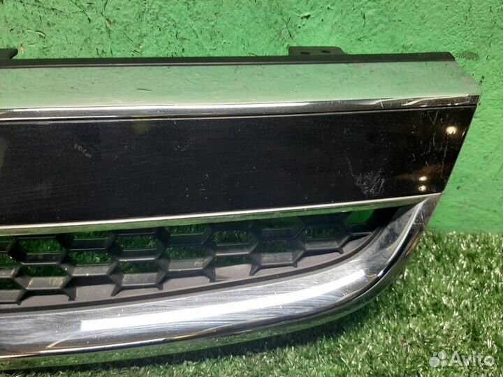 Решетка радиатора Chevrolet Captiva 2008