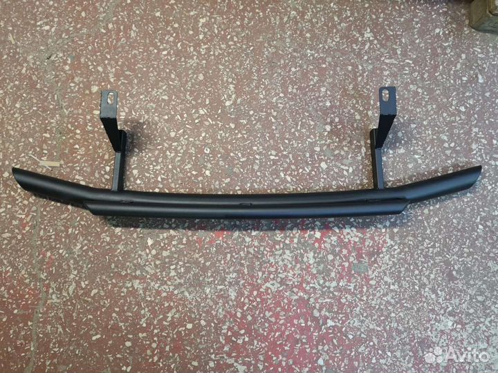 Защита переднего бампера Нива Урбан труба двойная