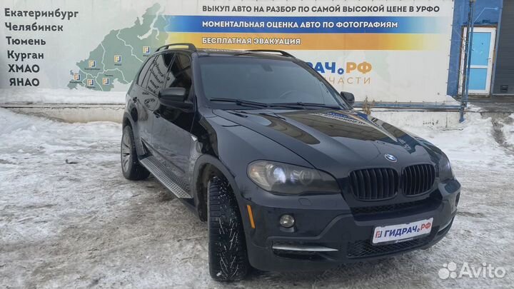 Консоль BMW X5 (E70) 51166954938