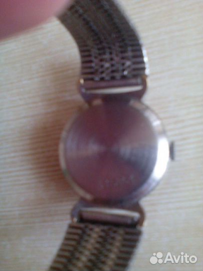 Часы юбилейные