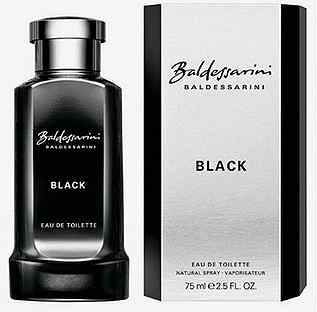 Baldessarini black 75 ml tester