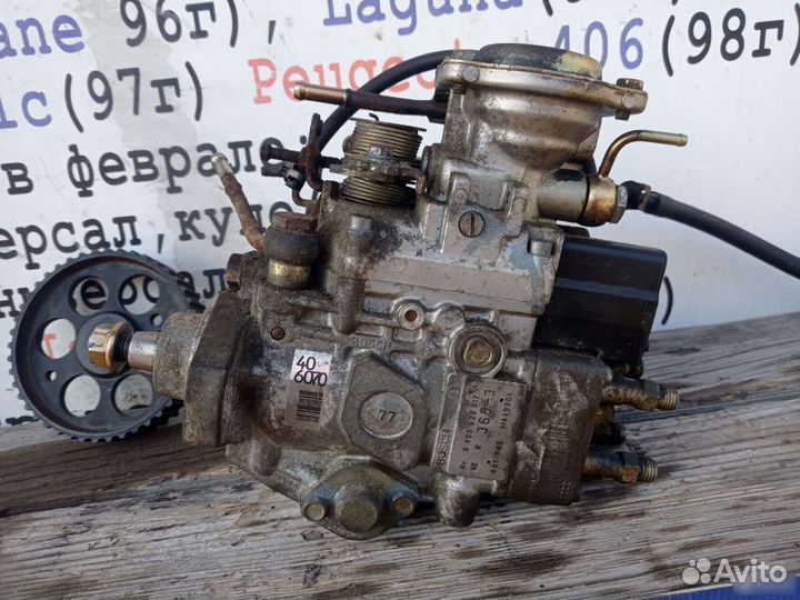 Opel Astra F тнвд 1.7 дизель