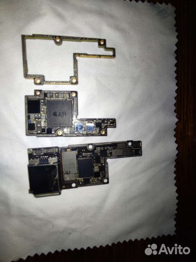 Запчасти для Apple iPhone X