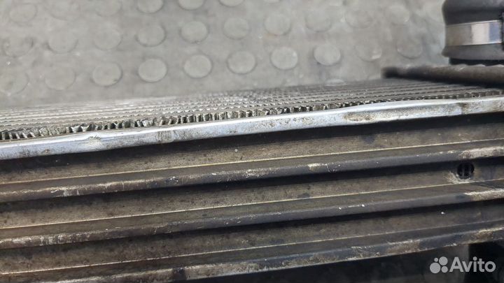 Радиатор интеркулера Ford Transit (Tourneo) Connect