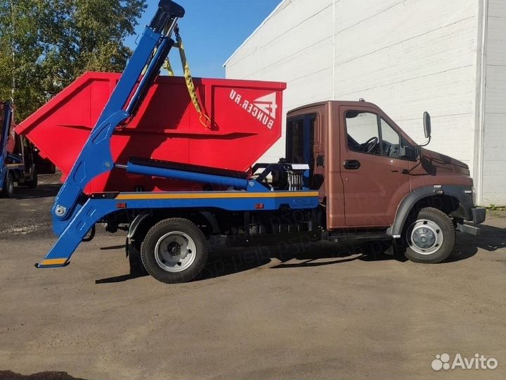 Вывоз мусора, Вывоз снега