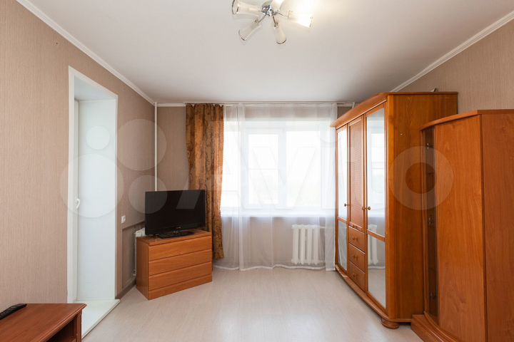1-к. квартира, 30 м², 8/9 эт.