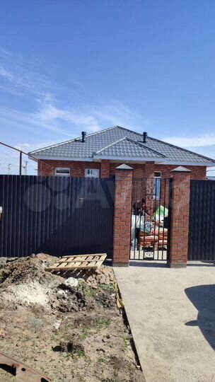 Дом 100 м² на участке 7,5 сот.