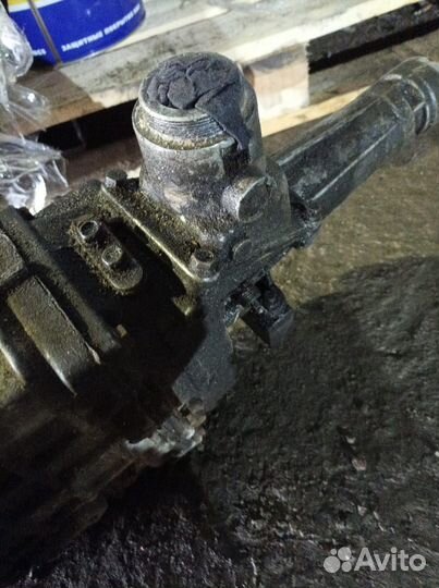 МКПП для соболь 2752, змз 406 карбюратор