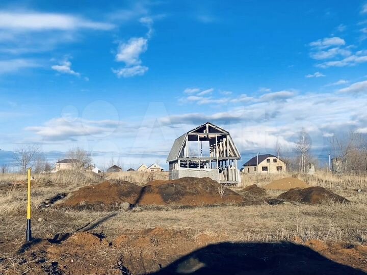 Участок 10 сот. (ИЖС)