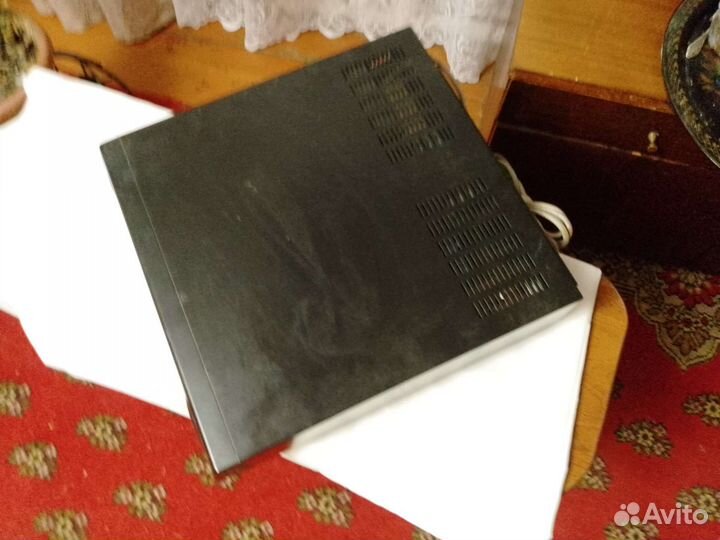 Видеомагнитофон Sharp