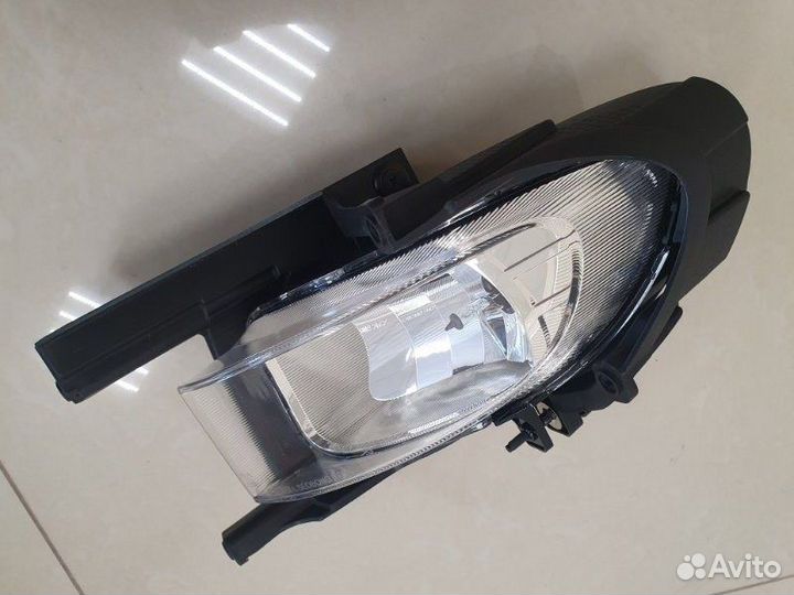 Фара противотуманная левая Tagaz Vega C100