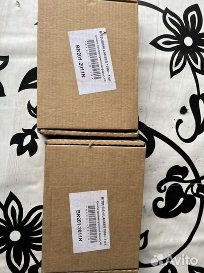 Стекла противотуманные