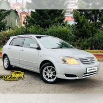 Toyota Allex 1.5 AT, 2003, 185 600 км